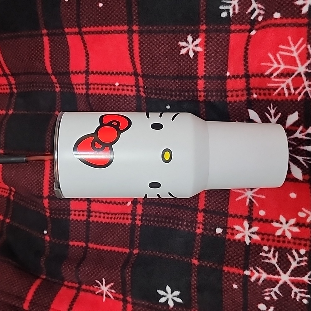 Hello Kittt Flask 1 Liter